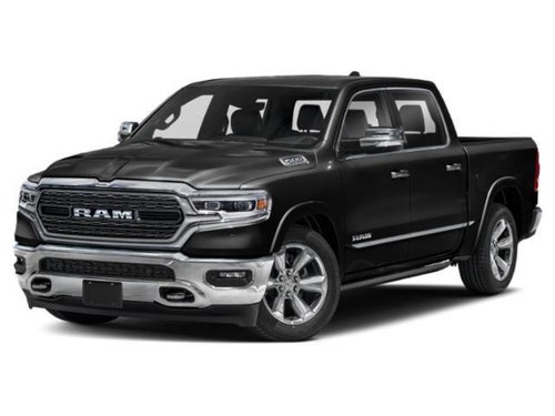2020 RAM 1500 Limited Crew Cab 4x4 5'7' Box