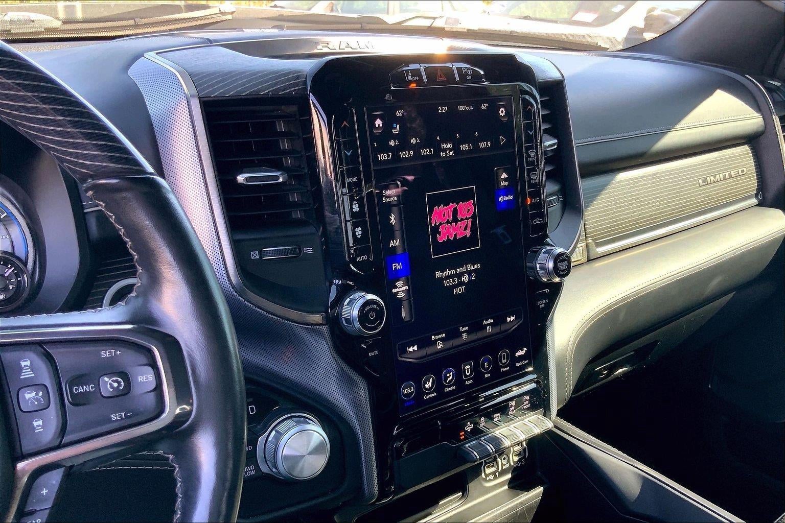 2020 RAM 1500 Limited Crew Cab 4x4 5'7' Box