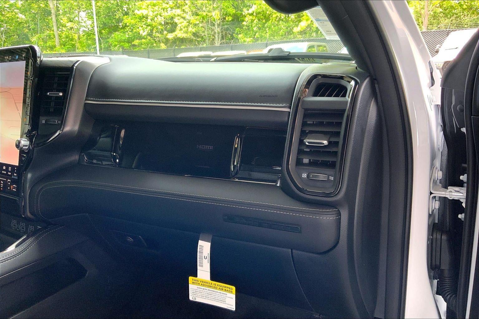 2026 RAM Ram 1500 RAM 1500 LIMITED CREW CAB 4X4 5'7' BOX