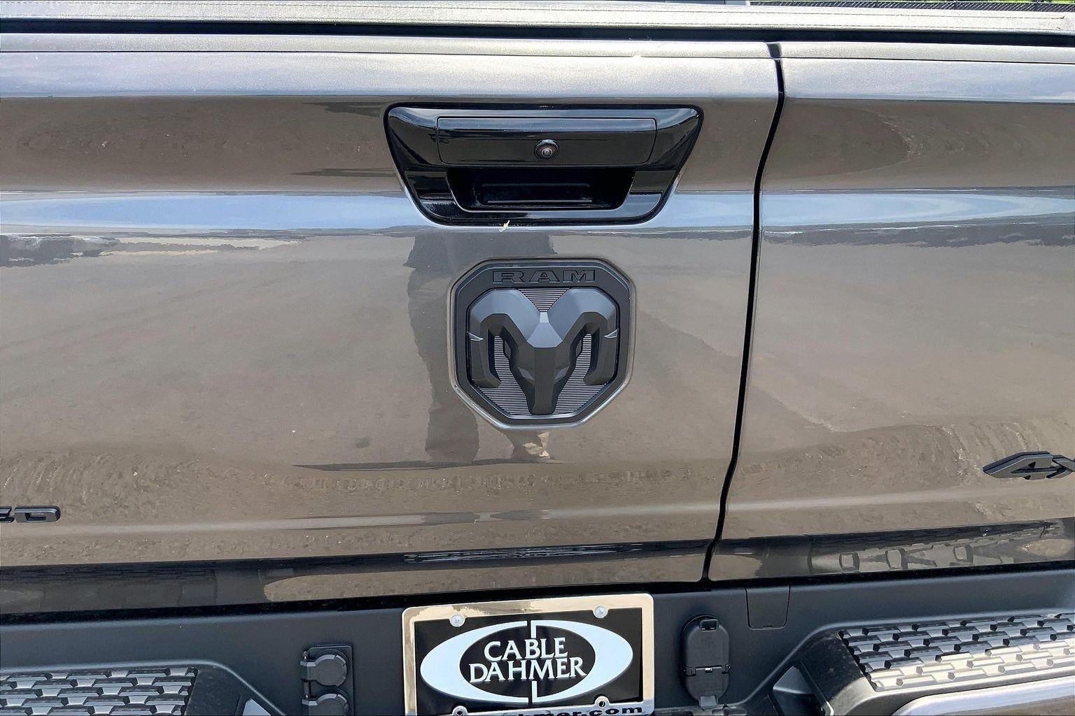 2026 RAM Ram 1500 RAM 1500 LIMITED CREW CAB 4X4 5'7' BOX