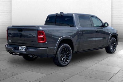 2026 RAM Ram 1500 RAM 1500 LIMITED CREW CAB 4X4 5'7' BOX
