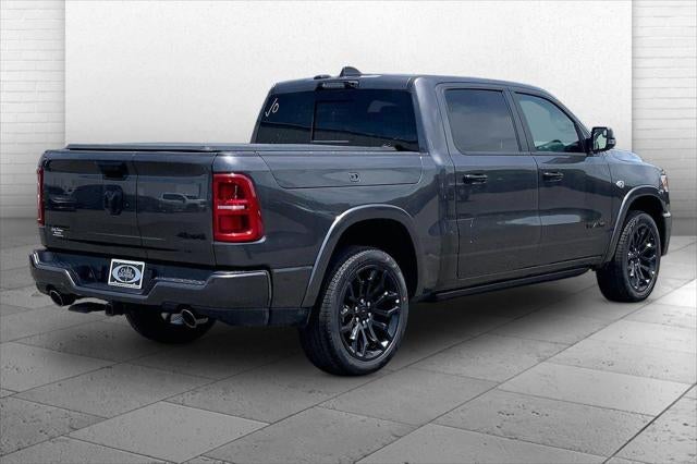 2026 RAM Ram 1500 RAM 1500 LIMITED CREW CAB 4X4 5'7' BOX