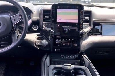 2026 RAM Ram 1500 RAM 1500 LIMITED CREW CAB 4X4 5'7' BOX