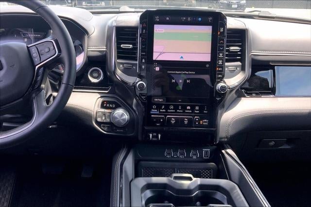 2026 RAM Ram 1500 RAM 1500 LIMITED CREW CAB 4X4 5'7' BOX