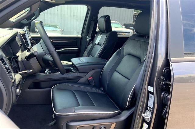 2026 RAM Ram 1500 RAM 1500 LIMITED CREW CAB 4X4 5'7' BOX
