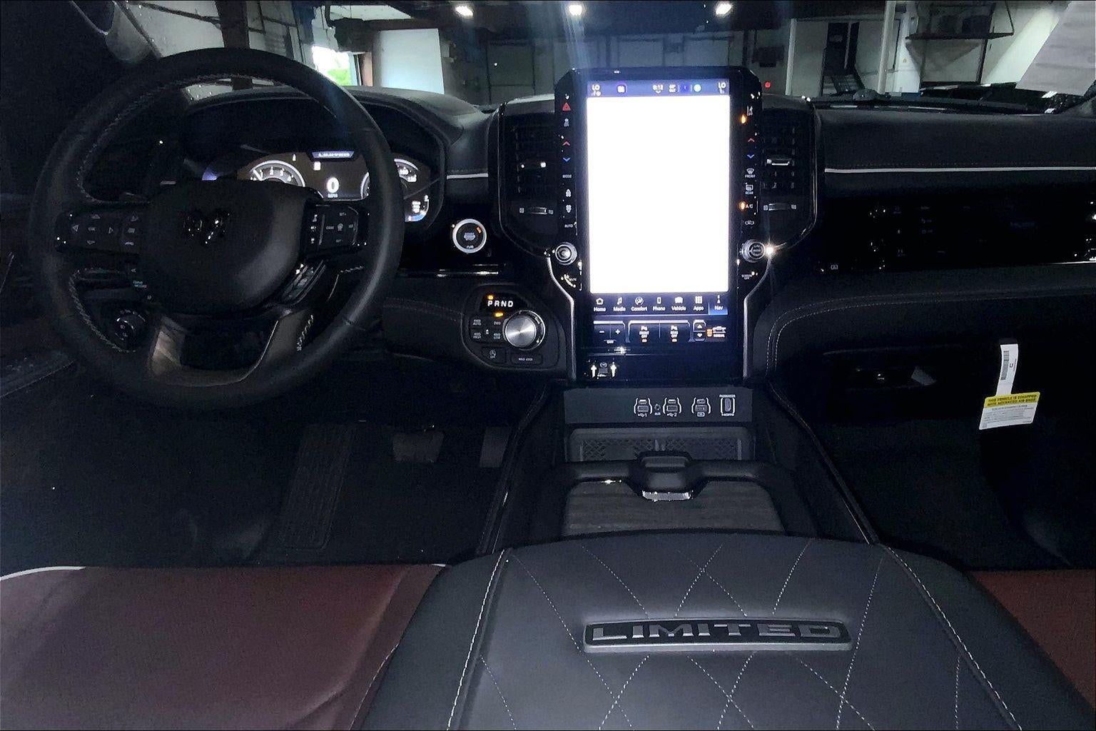 2026 RAM Ram 1500 RAM 1500 LIMITED CREW CAB 4X4 5'7' BOX