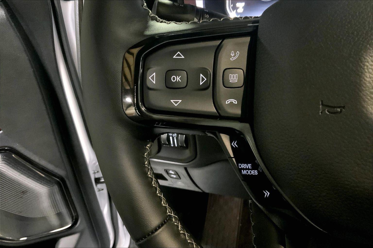 2026 RAM Ram 1500 RAM 1500 LIMITED CREW CAB 4X4 5'7' BOX