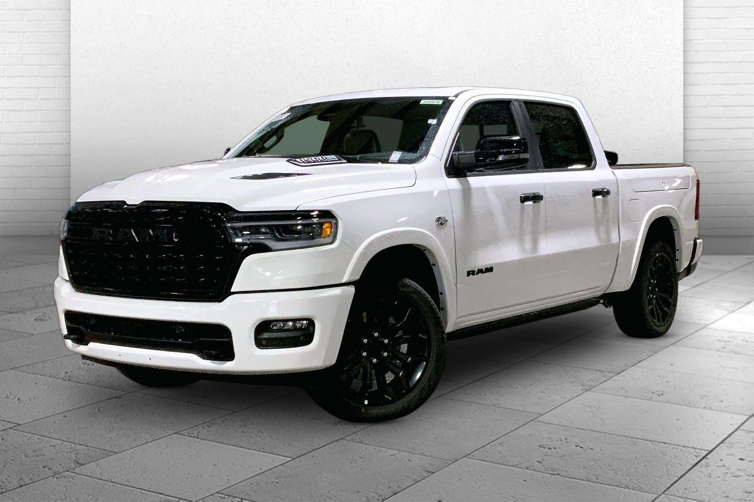 2026 RAM Ram 1500 RAM 1500 LIMITED CREW CAB 4X4 5'7' BOX