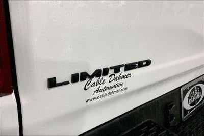 2026 RAM Ram 1500 RAM 1500 LIMITED CREW CAB 4X4 5'7' BOX