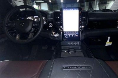 2026 RAM Ram 1500 RAM 1500 LIMITED CREW CAB 4X4 5'7' BOX