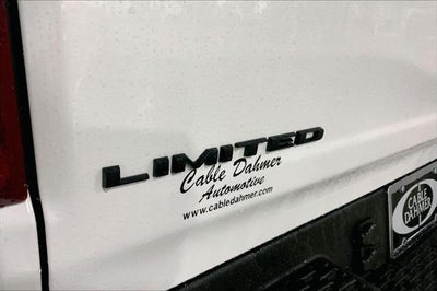 2026 RAM Ram 1500 RAM 1500 LIMITED CREW CAB 4X4 5'7' BOX