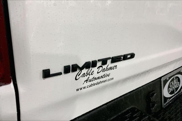 2026 RAM Ram 1500 RAM 1500 LIMITED CREW CAB 4X4 5'7' BOX