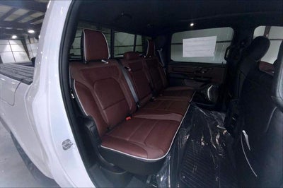 2026 RAM Ram 1500 RAM 1500 LIMITED CREW CAB 4X4 5'7' BOX