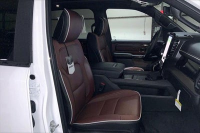 2026 RAM Ram 1500 RAM 1500 LIMITED CREW CAB 4X4 5'7' BOX