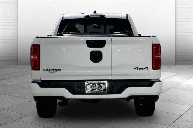 2026 RAM Ram 1500 RAM 1500 LIMITED CREW CAB 4X4 5'7' BOX