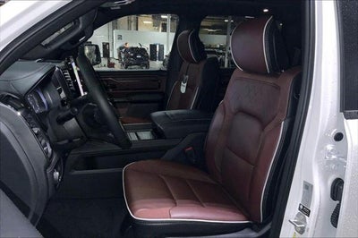 2026 RAM Ram 1500 RAM 1500 LIMITED CREW CAB 4X4 5'7' BOX
