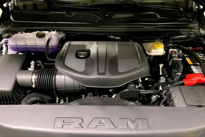 2026 RAM 1500 RAM 1500 LARAMIE CREW CAB 4X4 5'7' BOX