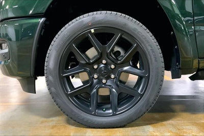 2026 RAM 1500 RAM 1500 LARAMIE CREW CAB 4X4 5'7' BOX