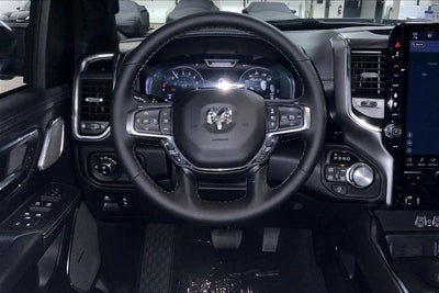 2026 RAM 1500 RAM 1500 LARAMIE CREW CAB 4X4 5'7' BOX
