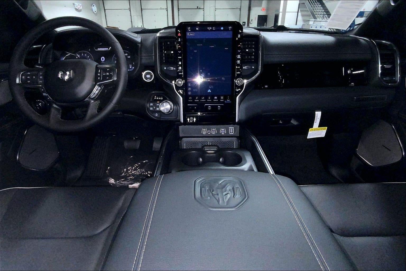 2026 RAM 1500 RAM 1500 LARAMIE CREW CAB 4X4 5'7' BOX