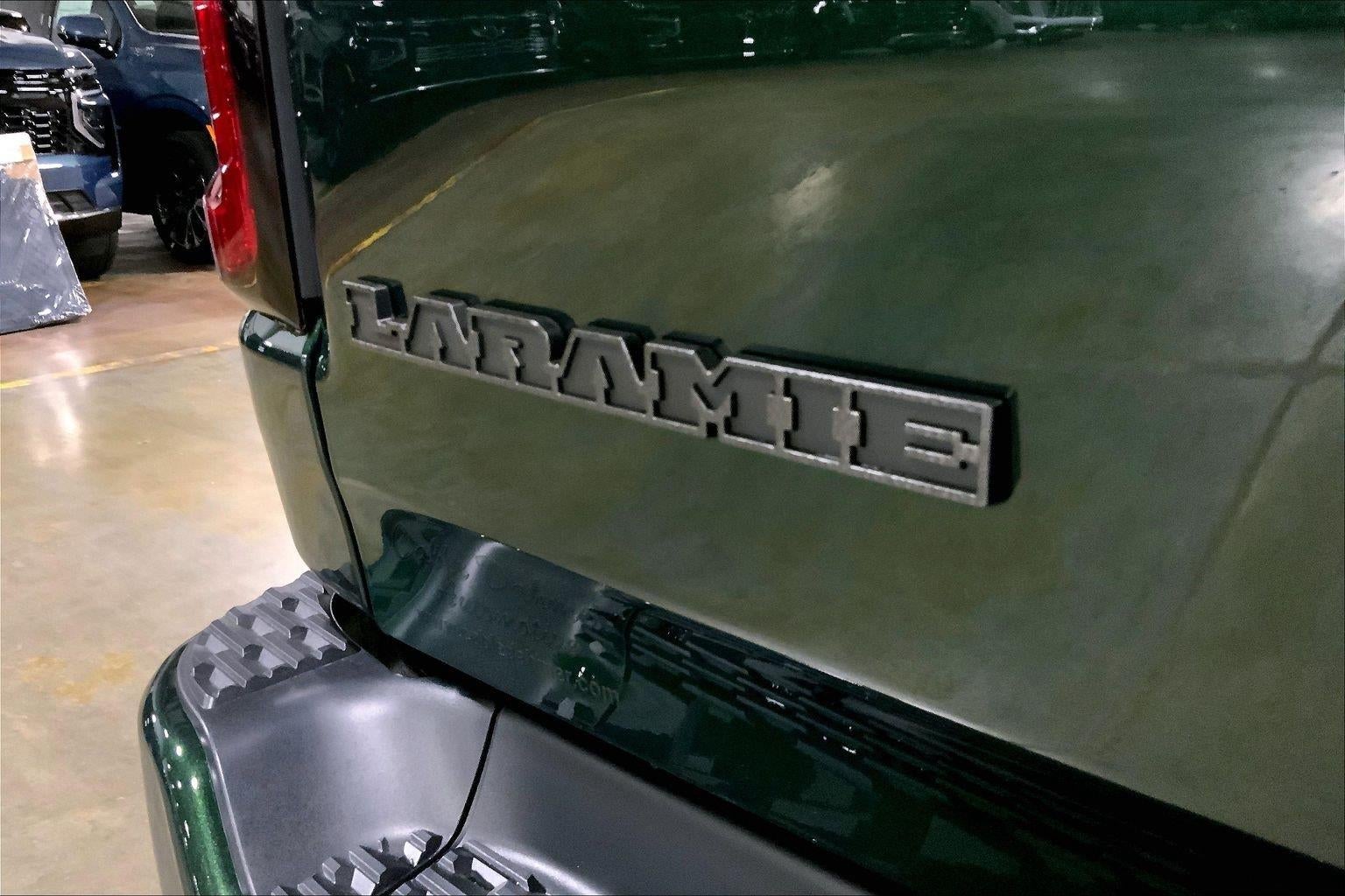 2026 RAM 1500 RAM 1500 LARAMIE CREW CAB 4X4 5'7' BOX