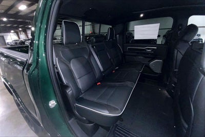 2026 RAM 1500 RAM 1500 LARAMIE CREW CAB 4X4 5'7' BOX