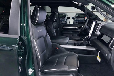 2026 RAM 1500 RAM 1500 LARAMIE CREW CAB 4X4 5'7' BOX