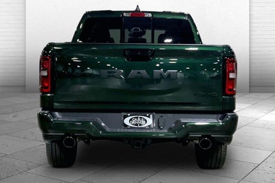 2026 RAM 1500 RAM 1500 LARAMIE CREW CAB 4X4 5'7' BOX