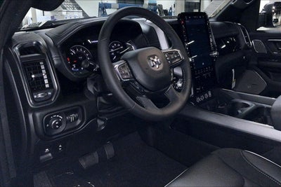 2026 RAM 1500 RAM 1500 LARAMIE CREW CAB 4X4 5'7' BOX