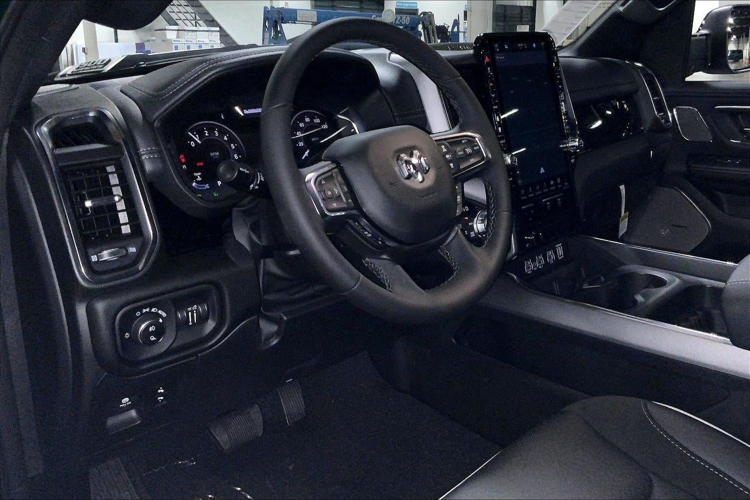 2026 RAM 1500 RAM 1500 LARAMIE CREW CAB 4X4 5'7' BOX