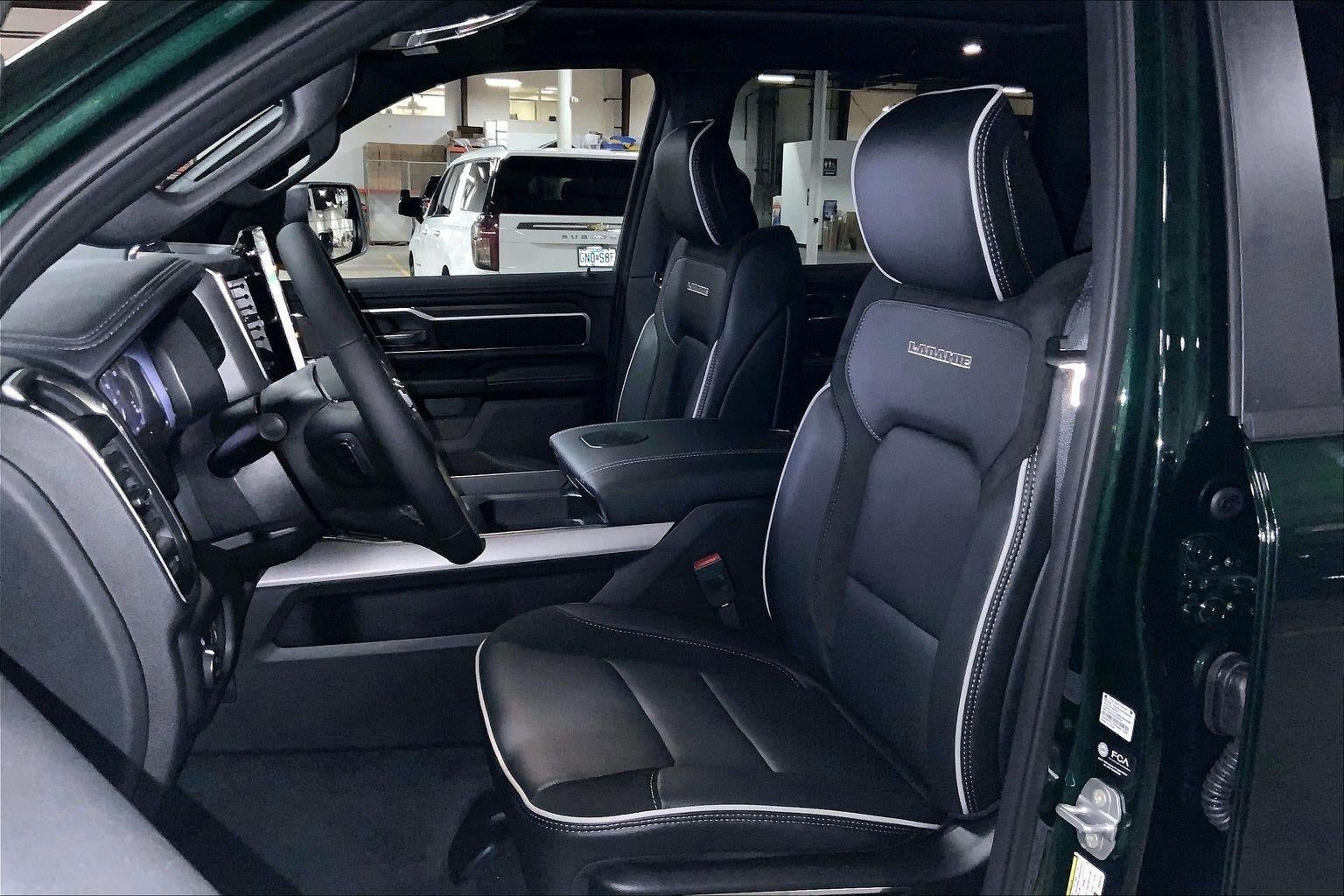 2026 RAM 1500 RAM 1500 LARAMIE CREW CAB 4X4 5'7' BOX