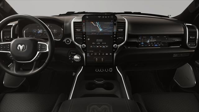 2026 RAM 1500 RAM 1500 LARAMIE CREW CAB 4X4 5'7' BOX