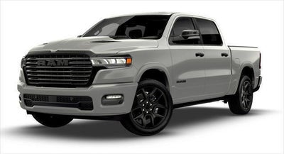 2026 RAM 1500 RAM 1500 LARAMIE CREW CAB 4X4 5'7' BOX