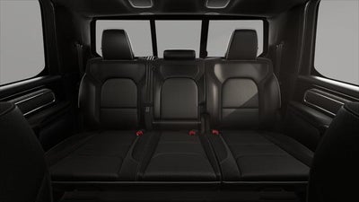 2026 RAM 1500 RAM 1500 LARAMIE CREW CAB 4X4 5'7' BOX