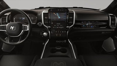 2026 RAM 1500 RAM 1500 LARAMIE CREW CAB 4X4 5'7' BOX