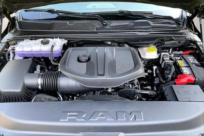 2026 RAM 1500 RAM 1500 LARAMIE CREW CAB 4X4 5'7' BOX