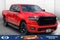 2025 RAM 1500 Laramie Crew Cab 4x4 5'7' Box