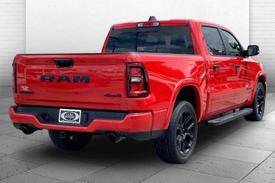 2025 RAM 1500 Laramie Crew Cab 4x4 5'7' Box