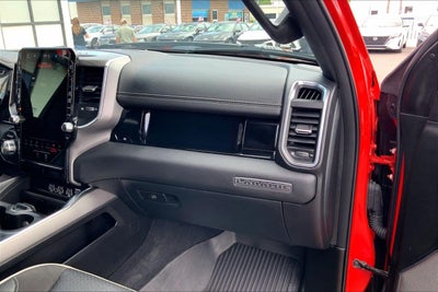 2025 RAM 1500 Laramie Crew Cab 4x4 5'7' Box