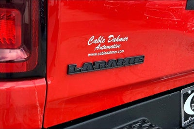 2025 RAM 1500 Laramie Crew Cab 4x4 5'7' Box