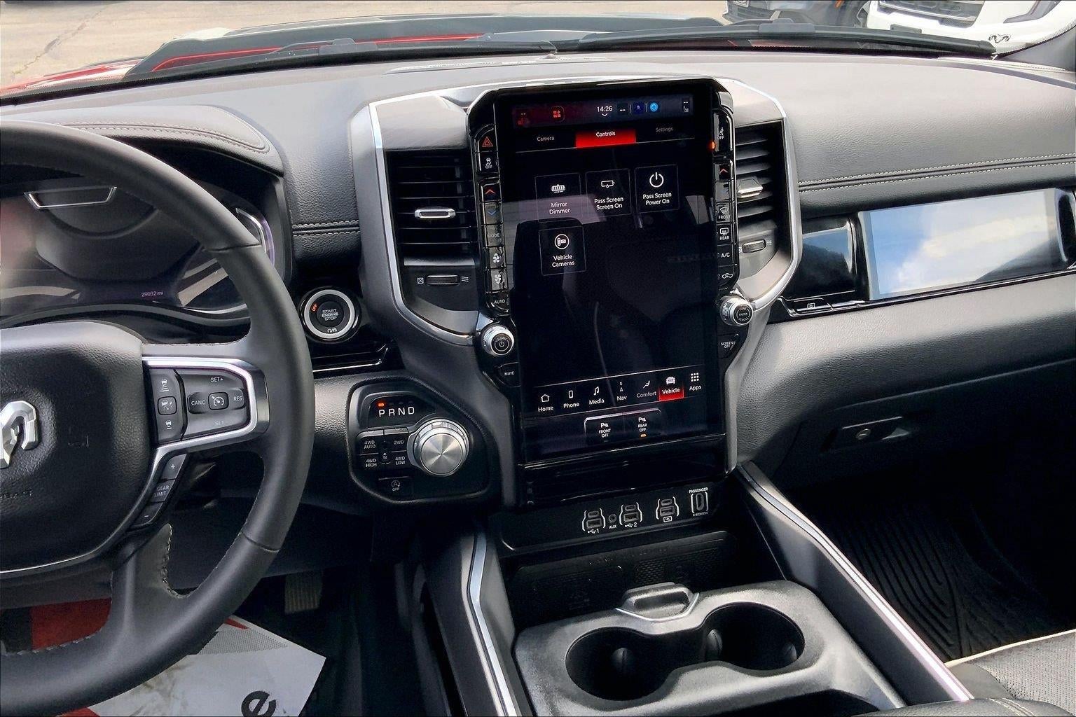 2025 RAM 1500 Laramie Crew Cab 4x4 5'7' Box