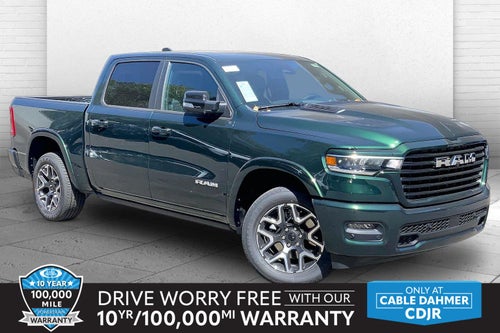 2027 RAM 1500 Laramie