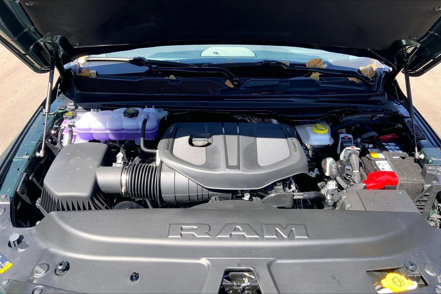 2027 RAM 1500 Laramie