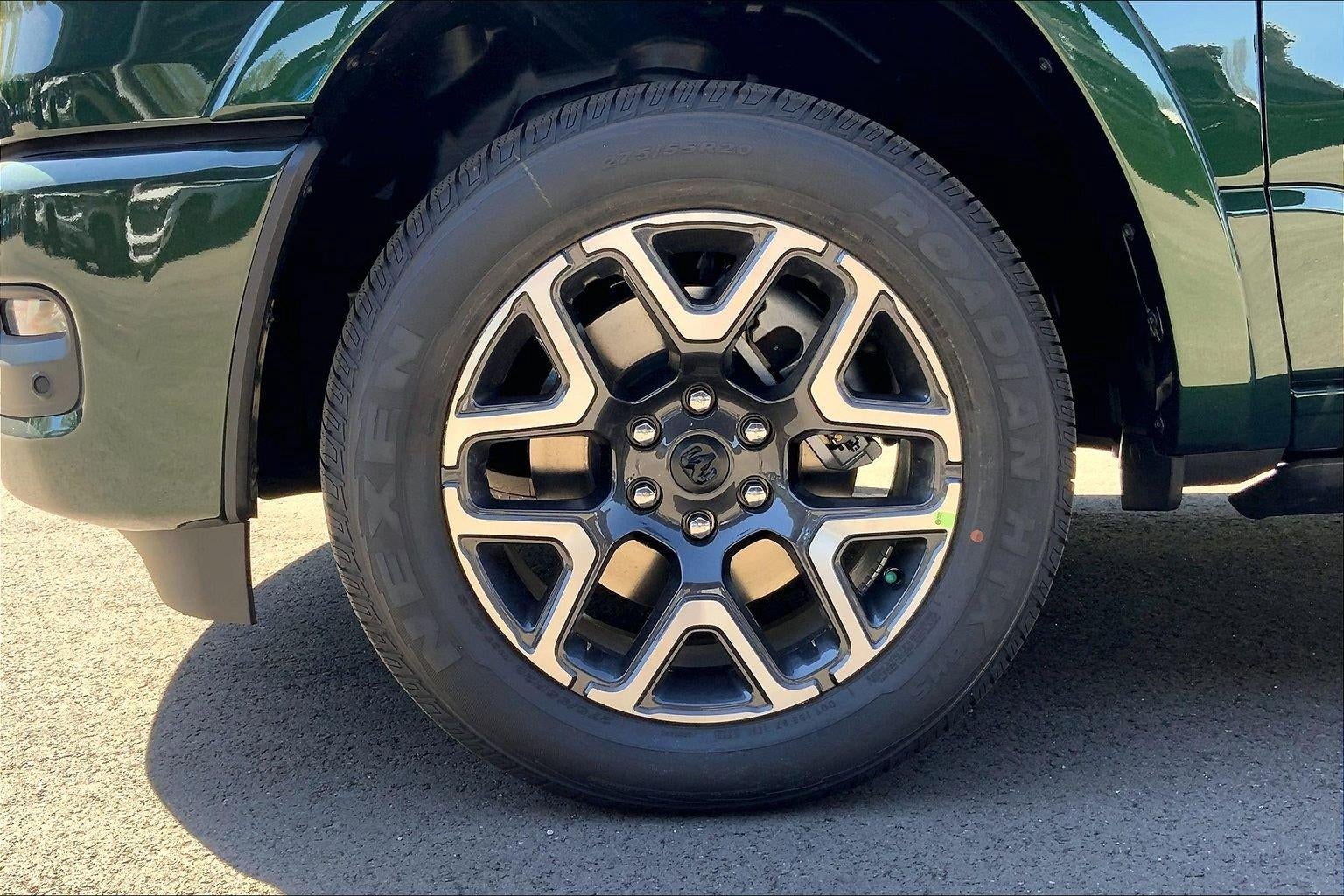 2027 RAM 1500 Laramie