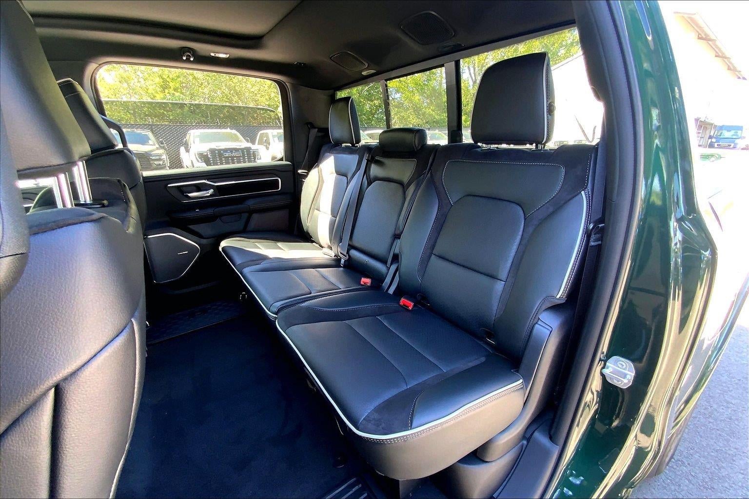 2027 RAM 1500 Laramie