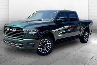 2027 RAM 1500 Laramie