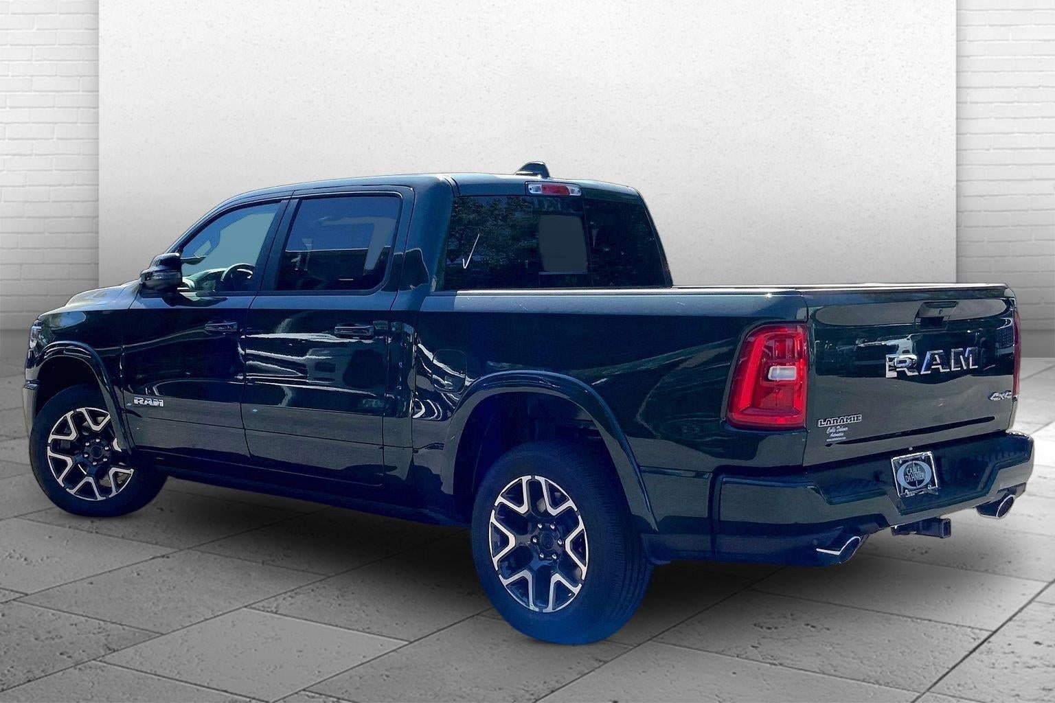 2027 RAM 1500 Laramie