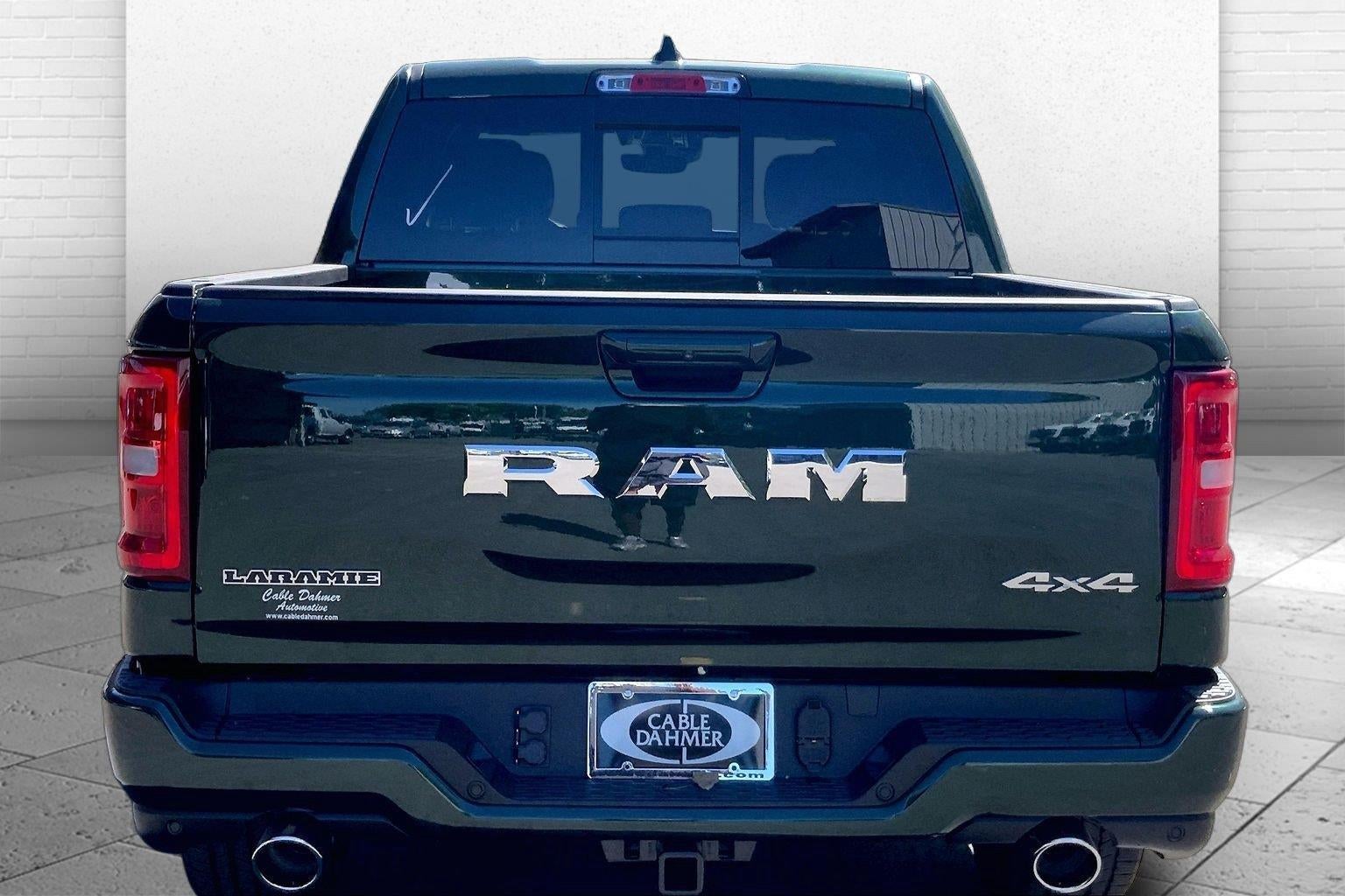 2027 RAM 1500 Laramie