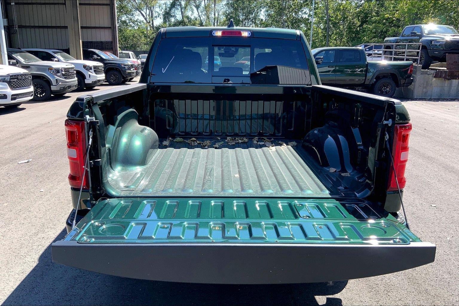 2027 RAM 1500 Laramie