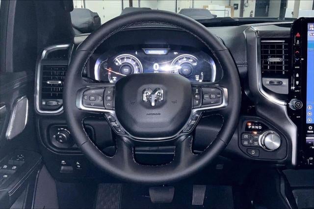 2026 RAM 1500 RAM 1500 LARAMIE CREW CAB 4X4 5'7' BOX